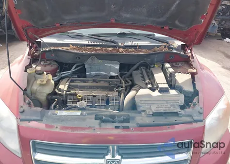 2009 Dodge Caliber Sxt z USA, uszkodzony, nr VIN 1B3HB48A19D164270